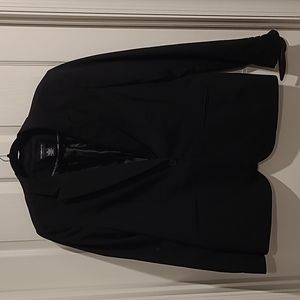 Liz Claiborne Black Blazer 14